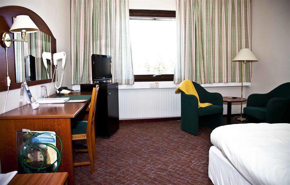 Karlskoga Hotell & Konferens Exterior foto