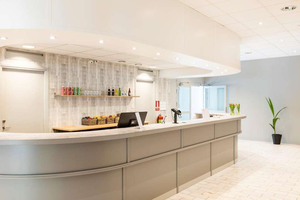 Karlskoga Hotell & Konferens Interior foto